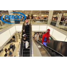 Économiseur d&#39;énergie Safe Shopping Mall Escalator